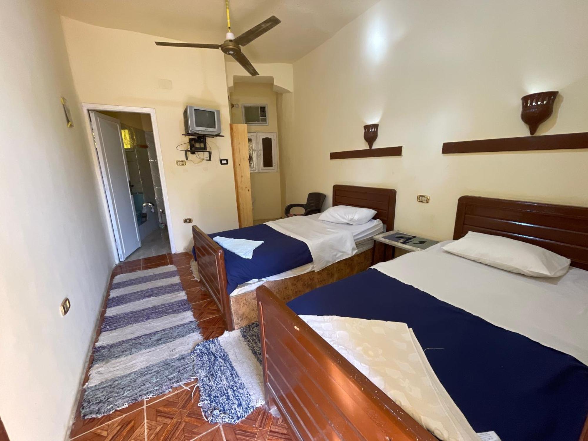 Safari Camp Bahariya Oasis Hotell Bawati Eksteriør bilde