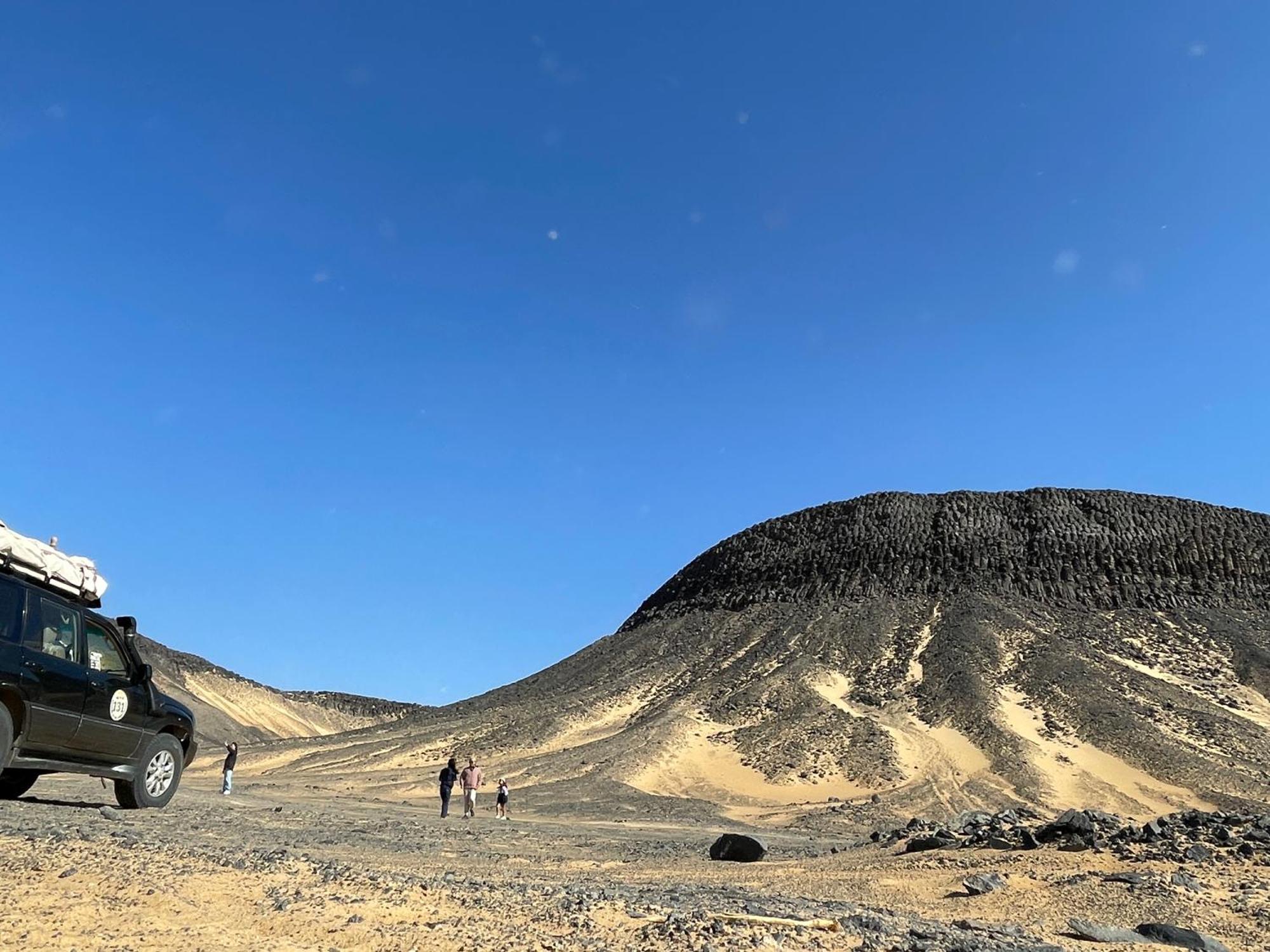 Safari Camp Bahariya Oasis Hotell Bawati Eksteriør bilde