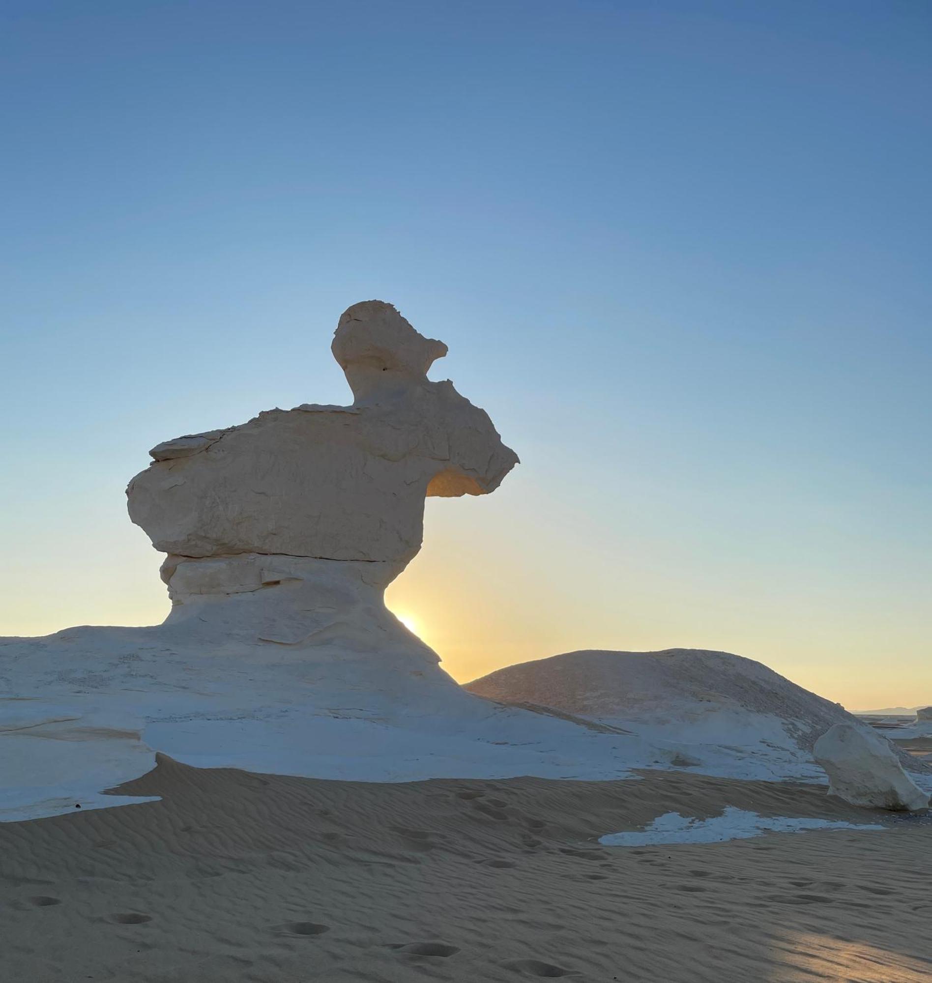 Safari Camp Bahariya Oasis Hotell Bawati Eksteriør bilde