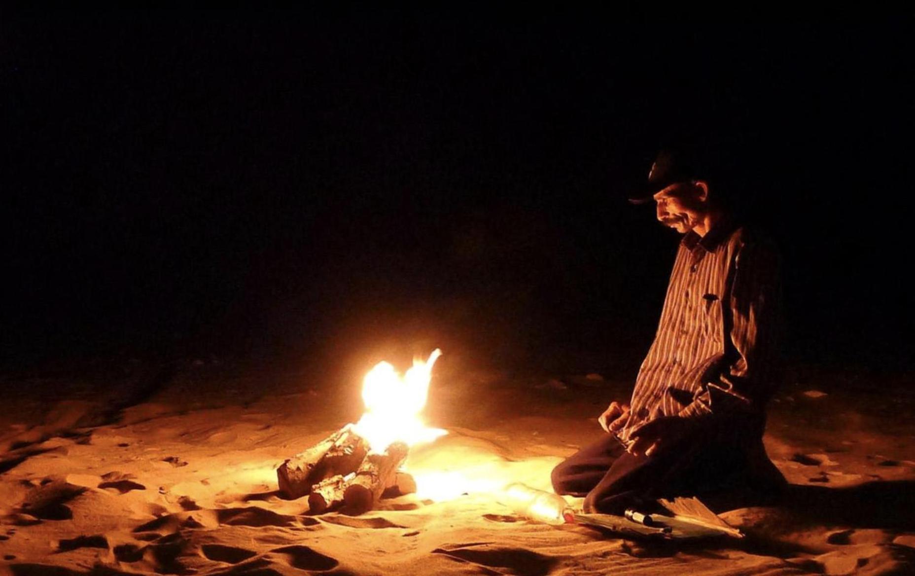 Safari Camp Bahariya Oasis Hotell Bawati Eksteriør bilde