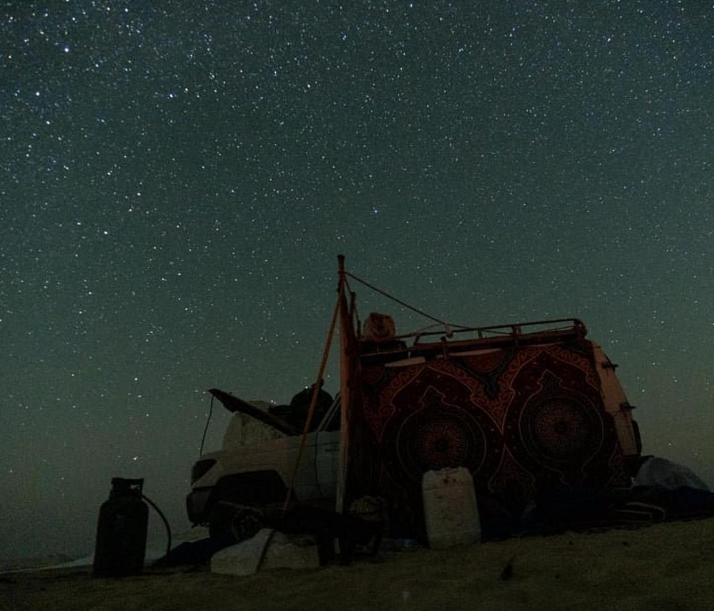 Safari Camp Bahariya Oasis Hotell Bawati Eksteriør bilde