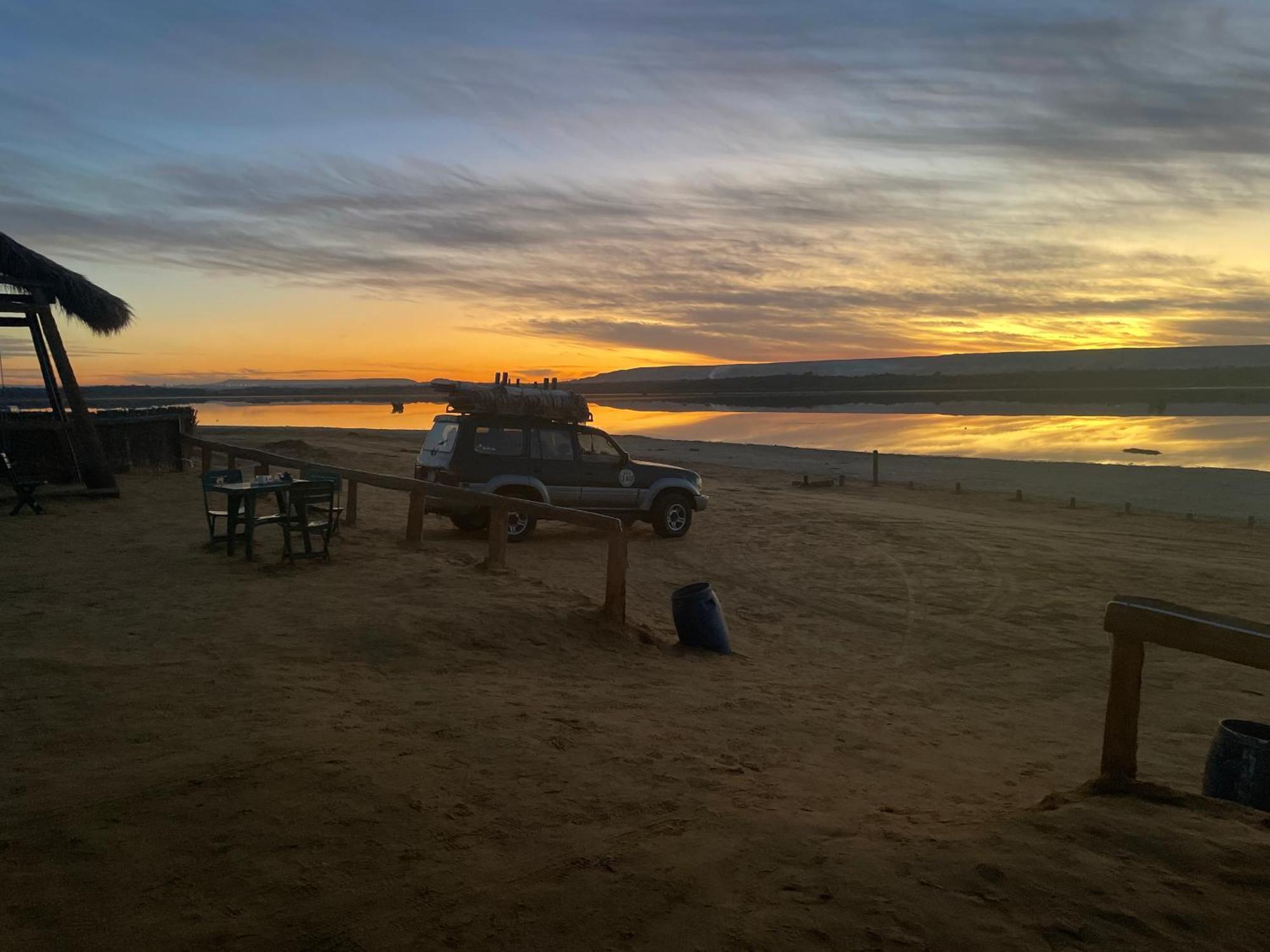 Safari Camp Bahariya Oasis Hotell Bawati Eksteriør bilde