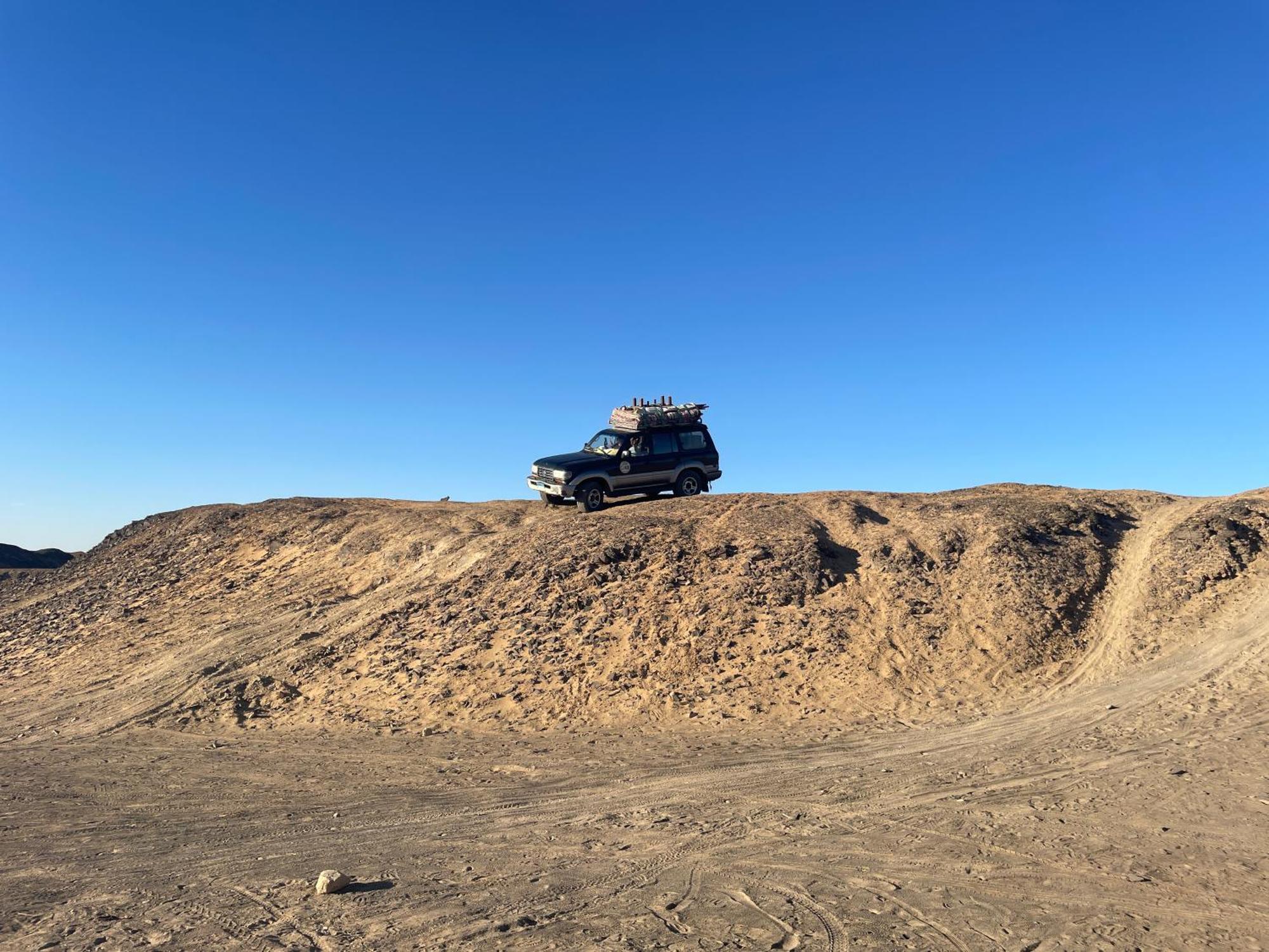 Safari Camp Bahariya Oasis Hotell Bawati Eksteriør bilde