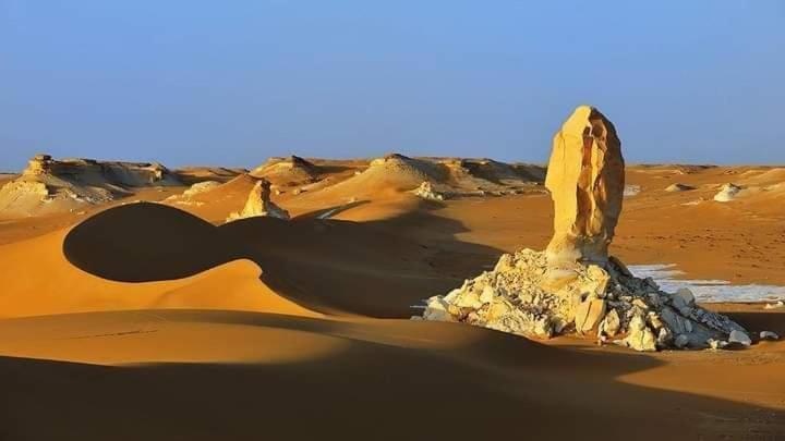 Safari Camp Bahariya Oasis Hotell Bawati Eksteriør bilde