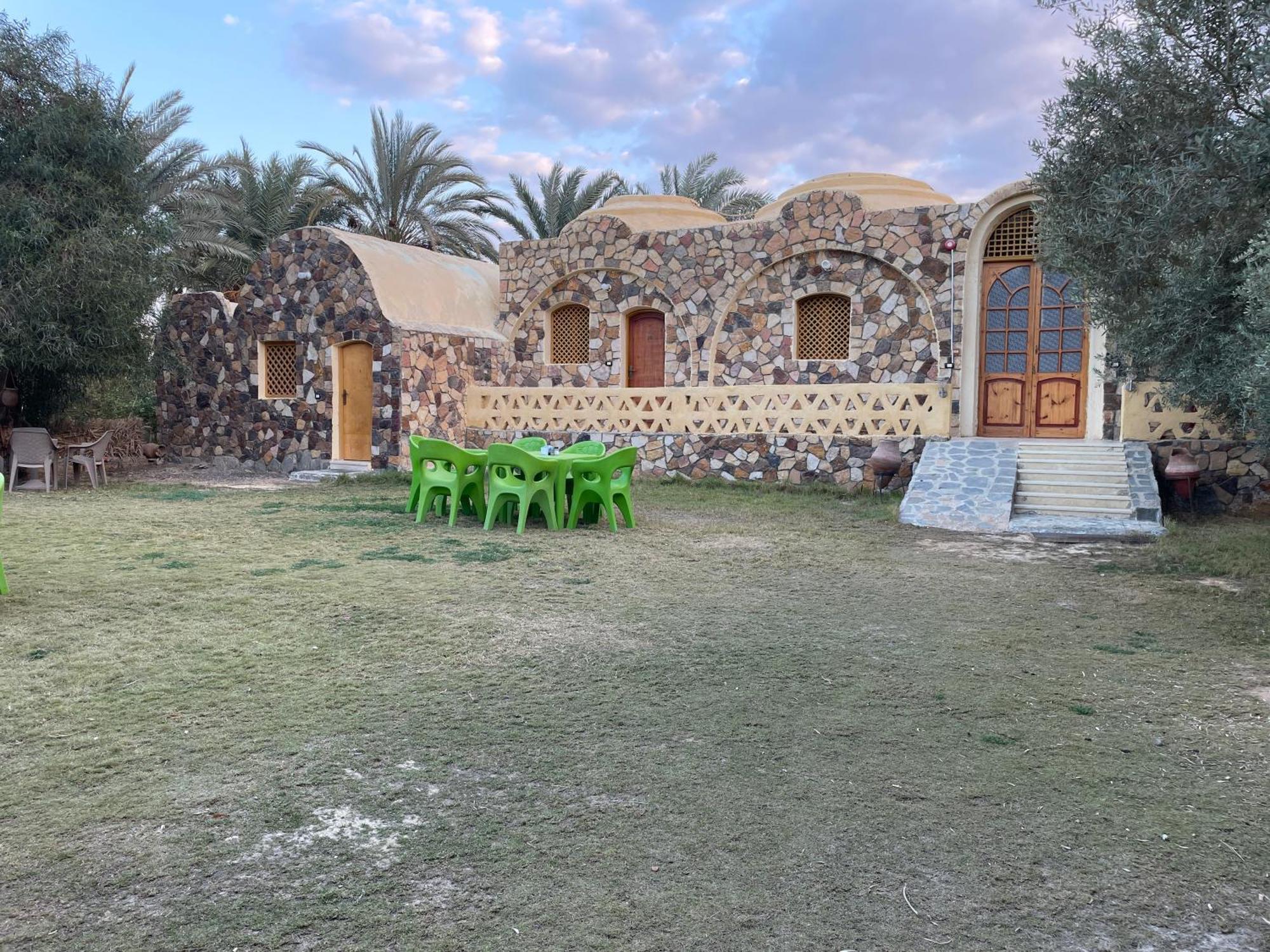 Safari Camp Bahariya Oasis Hotell Bawati Eksteriør bilde