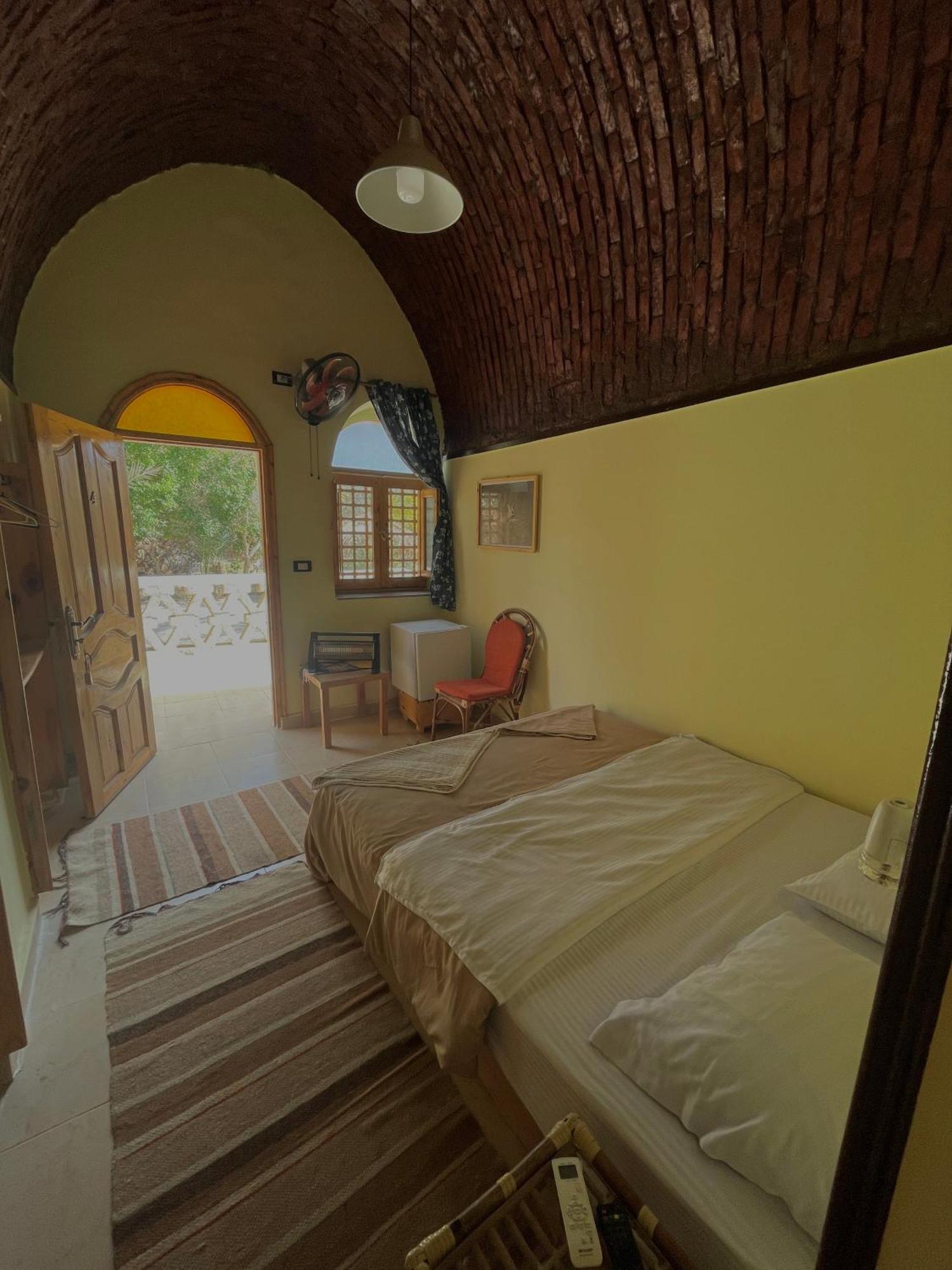 Safari Camp Bahariya Oasis Hotell Bawati Eksteriør bilde