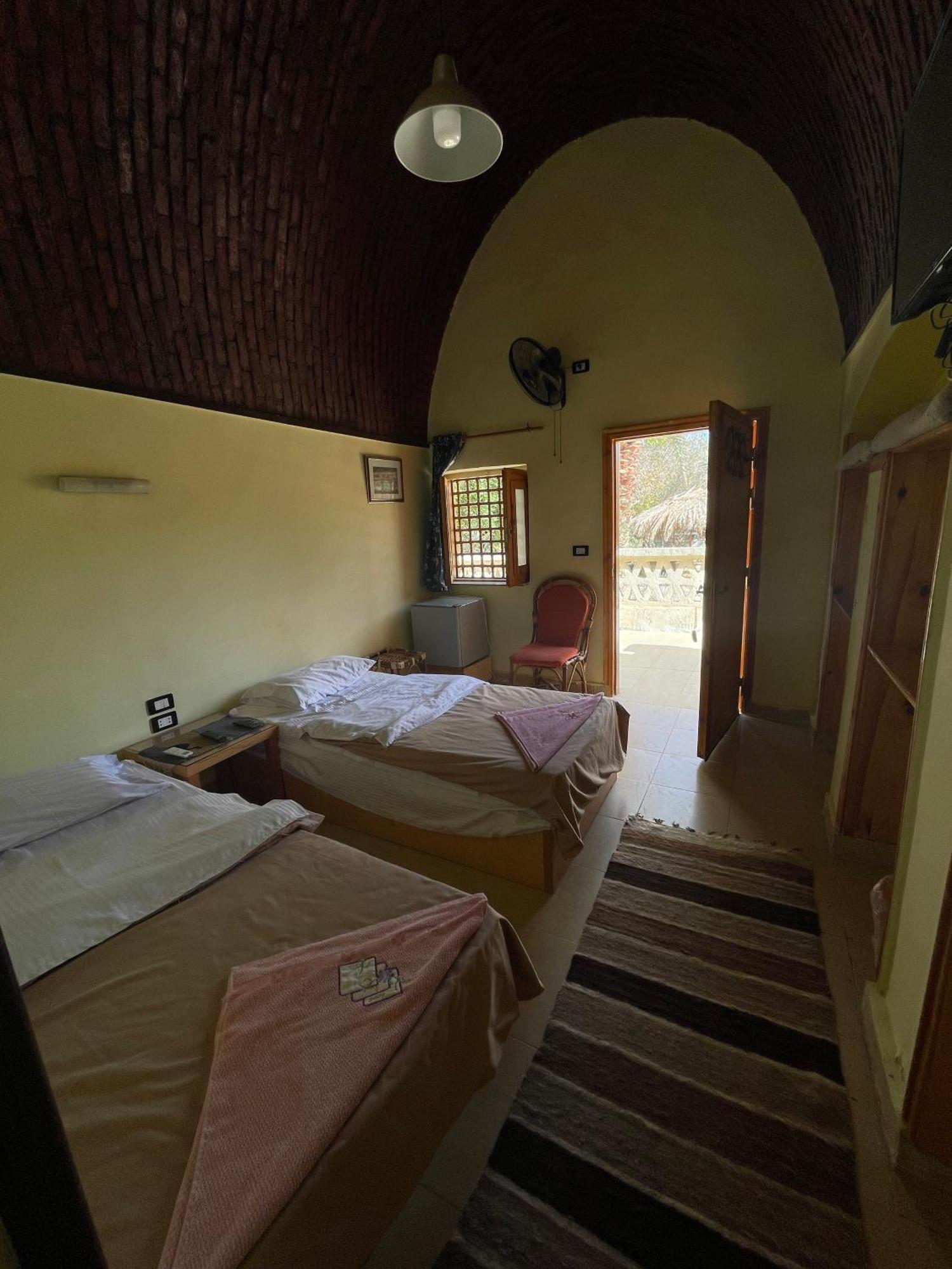 Safari Camp Bahariya Oasis Hotell Bawati Eksteriør bilde