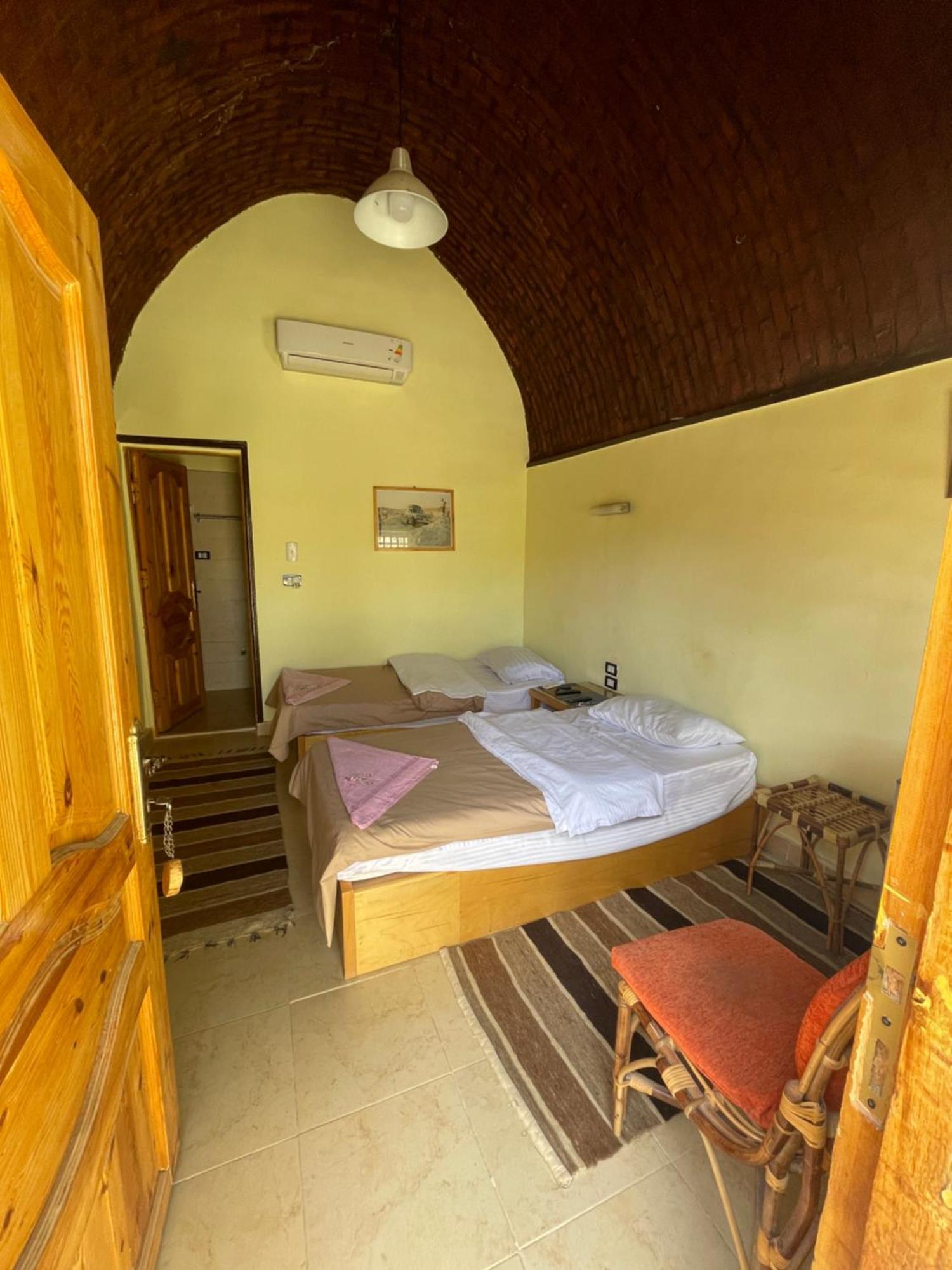 Safari Camp Bahariya Oasis Hotell Bawati Eksteriør bilde