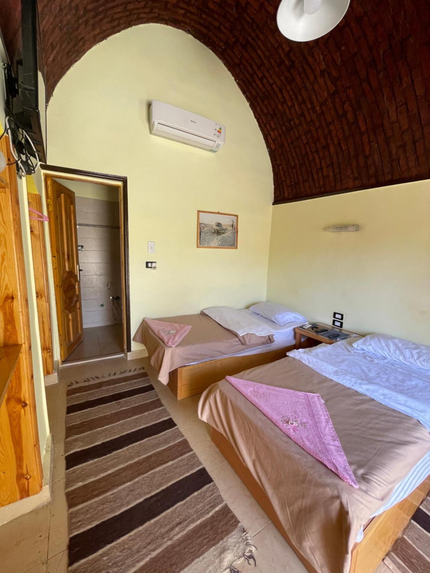 Safari Camp Bahariya Oasis Hotell Bawati Eksteriør bilde