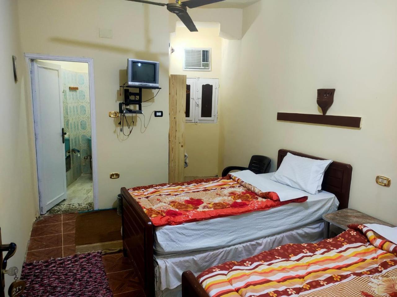 Safari Camp Bahariya Oasis Hotell Bawati Eksteriør bilde
