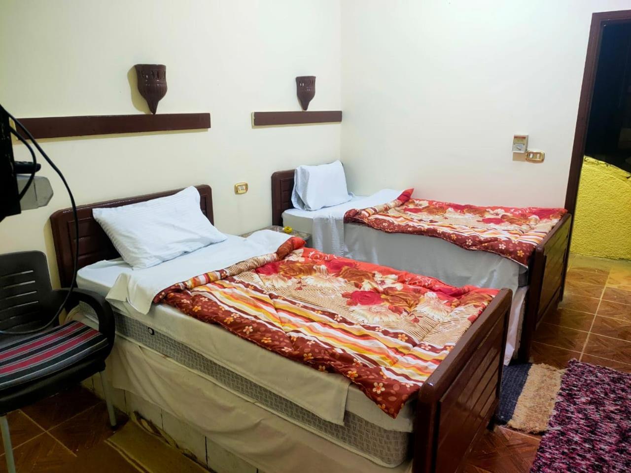 Safari Camp Bahariya Oasis Hotell Bawati Eksteriør bilde