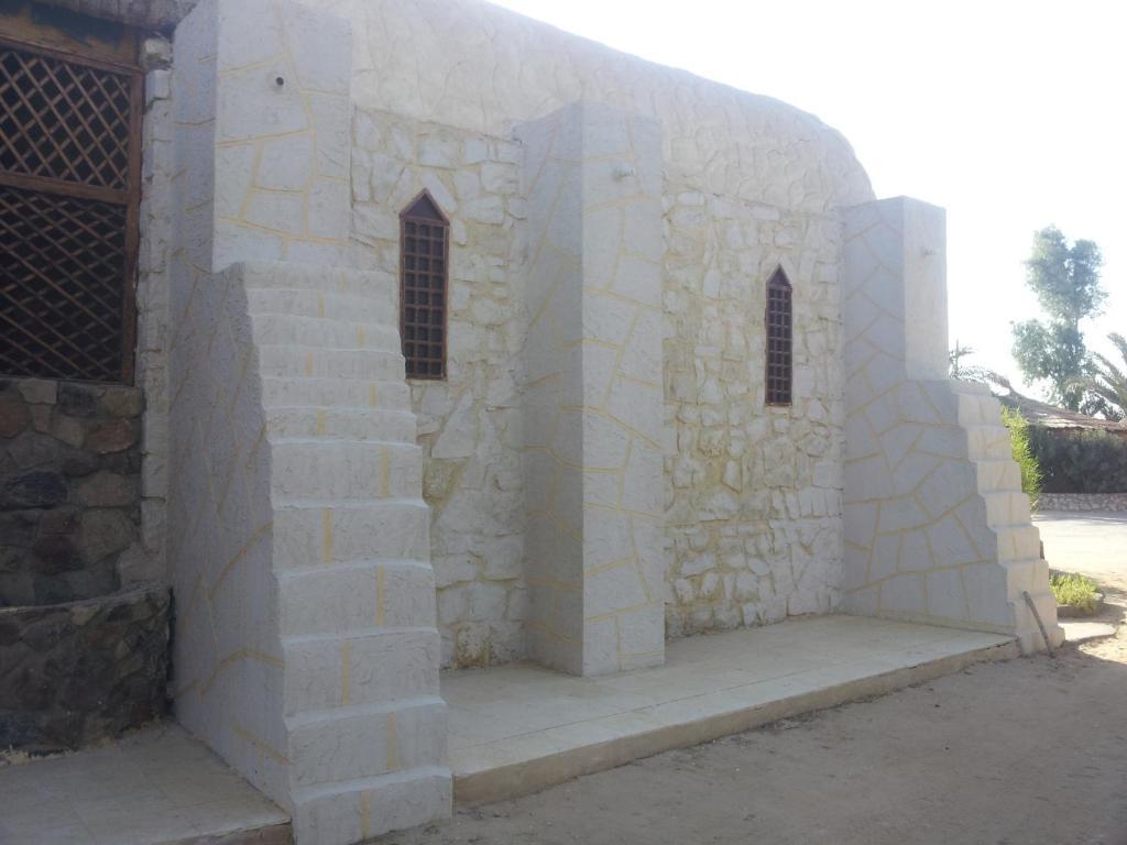Safari Camp Bahariya Oasis Hotell Bawati Eksteriør bilde
