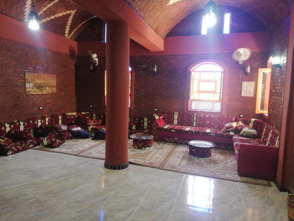 Safari Camp Bahariya Oasis Hotell Bawati Eksteriør bilde
