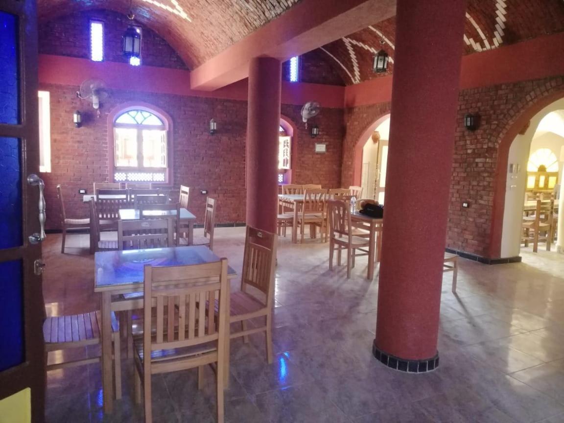 Safari Camp Bahariya Oasis Hotell Bawati Eksteriør bilde