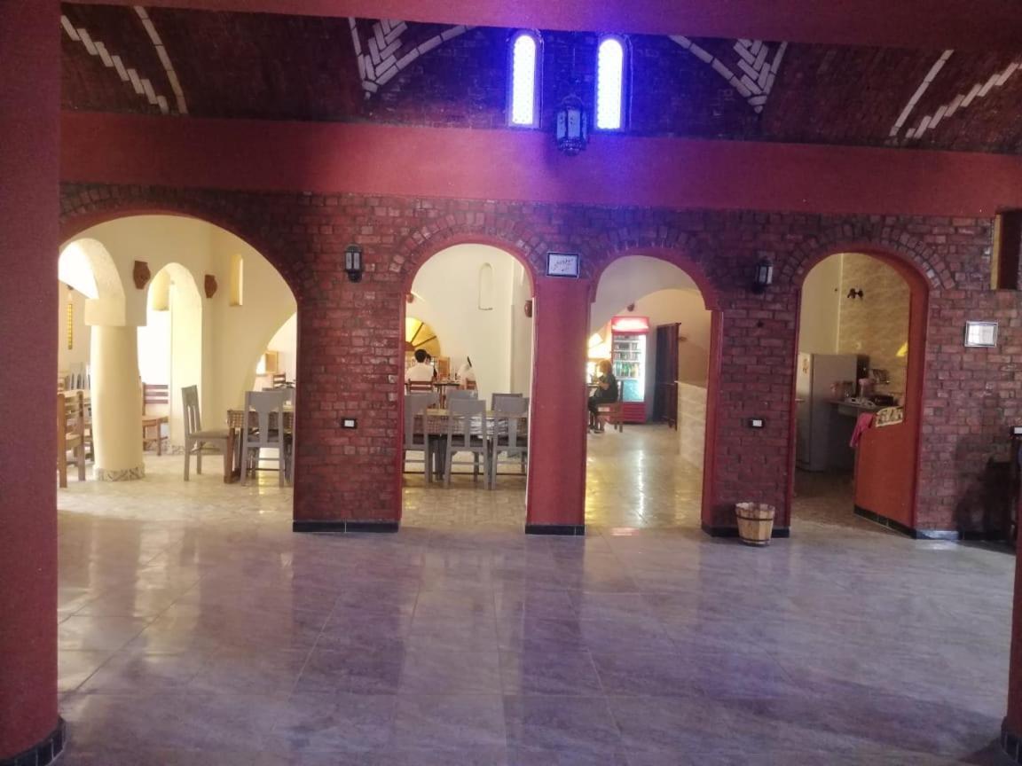 Safari Camp Bahariya Oasis Hotell Bawati Eksteriør bilde
