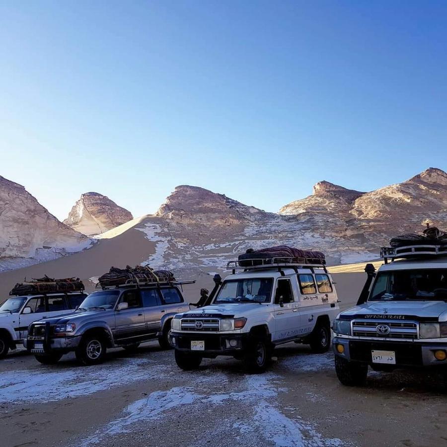 Safari Camp Bahariya Oasis Hotell Bawati Eksteriør bilde