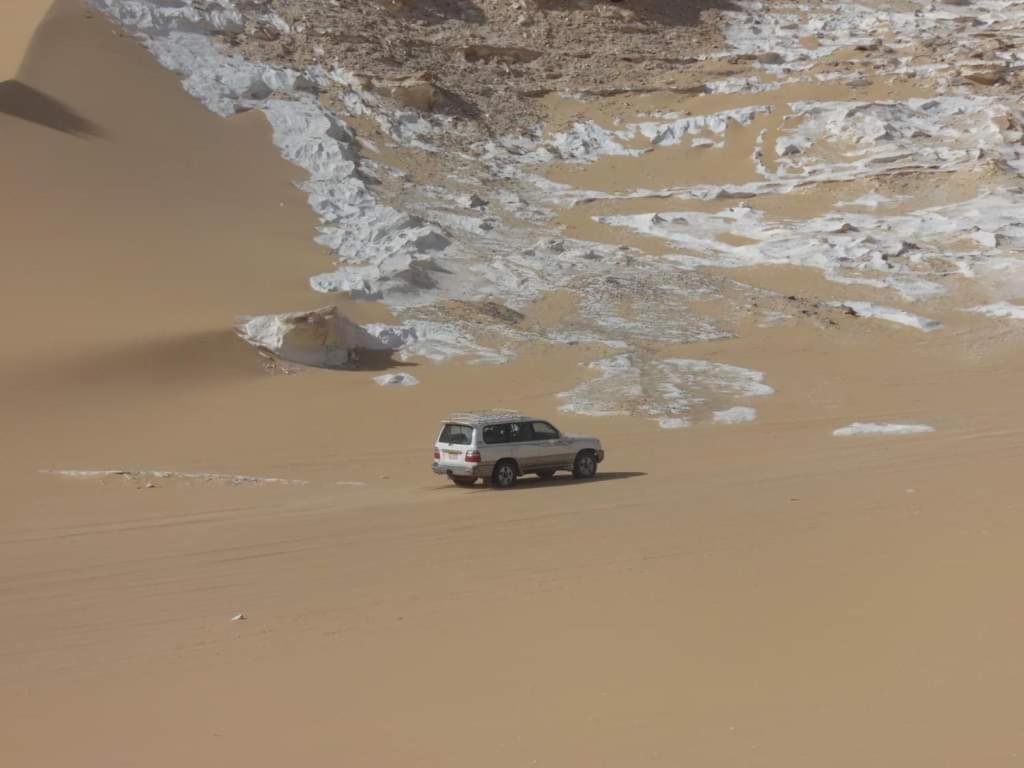 Safari Camp Bahariya Oasis Hotell Bawati Eksteriør bilde
